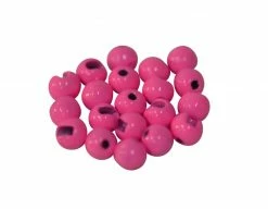 Eumer Tungsten Beads, 3,3mm 8 Eumer Tungsten Beads, 3,3mm -Halpa Perhonsidonta kauppa 101440