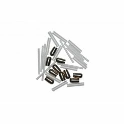 Eumer TH -putki 4x10mm, Silver