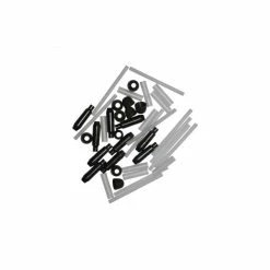 Eumer Coneheadputki Me 4x10mm (Body & Conehead), Black