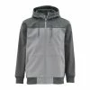 Simms Rogue Fleece Hoody, Carbon -Halpa Perhonsidonta kauppa 10776 003 rogue fleece hoody carbon f18 1
