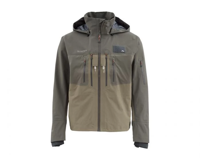 Simms G3 Guide Tactical -kahluutakki, Väri:Dark Olive 3 Simms G3 Guide Tactical -kahluutakki, Väri:Dark Olive