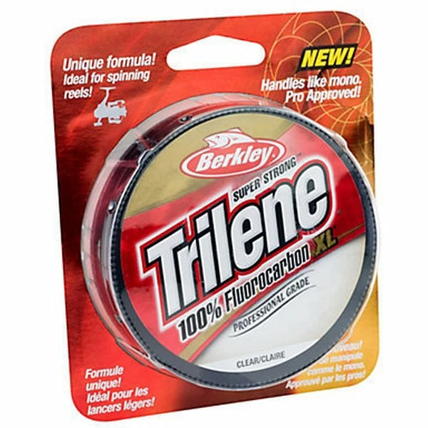 Berkley Trilene Fluorocarbon XL 200m 3 Berkley Trilene Fluorocarbon XL 200m