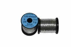 UNI French Oval Runkotinseli