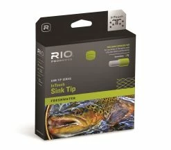 Rio INTOUCH 15FT SINK TIP -perhosiima
