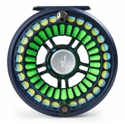 Guideline Vosso -perhokelat, Dark Azur -Halpa Perhonsidonta kauppa 678748720DAR