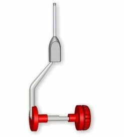 Stonfo Elite -spigotti, Säätöjarrulla