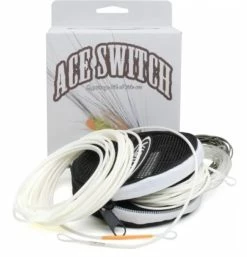 Vision Ace Switch -ampumapääsetti, 29g/450gr -Halpa Perhonsidonta kauppa ACESW