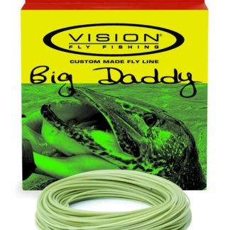 Vision Big Daddy-perhosiimat 3 Vision Big Daddy-perhosiimat