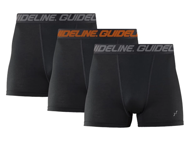 Guideline Boxer 3-Pack 2 Guideline Boxer 3-Pack