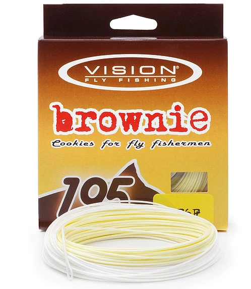 Vision Brownie 195 -perhosiima, WF7F 3 Vision Brownie 195 -perhosiima, WF7F