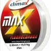 Climax Max Fluorocarbon 25m -perukesiima 2 Climax Max Fluorocarbon 25m -perukesiima -Halpa Perhonsidonta kauppa CLIMAXMAXF