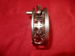 Hardy Ultralite CA DD 5000 -perhokela, Titanium -Halpa Perhonsidonta kauppa DSCN1086