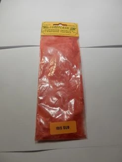 Lureflash Ibis Substitute, Punainen -Halpa Perhonsidonta kauppa DSCN8353