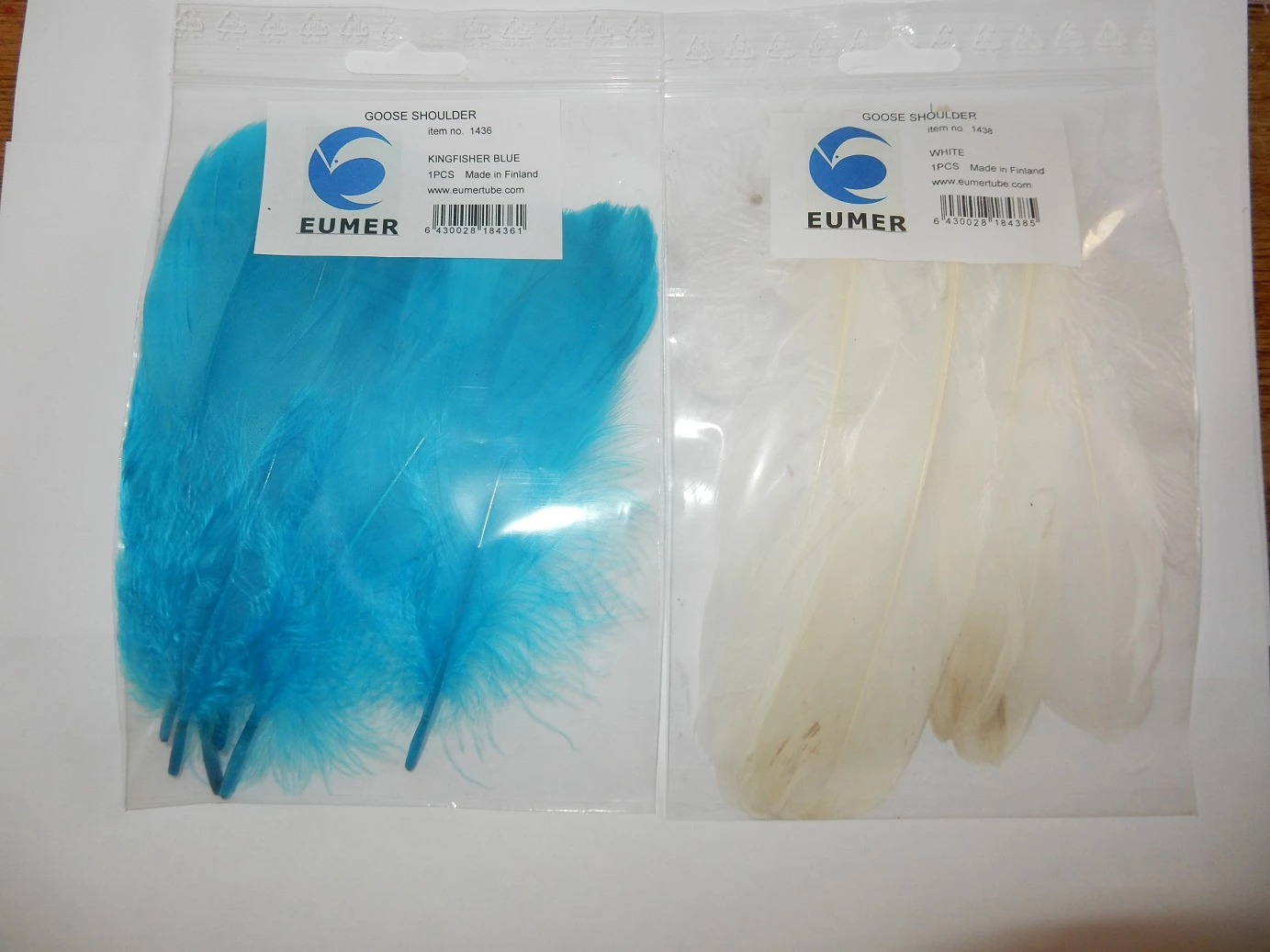 Eumer Goose Shoulder 4 Eumer Goose Shoulder - Image 2