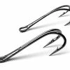 Guideline DOUBLE FLY HOOK 2X HEAVY -LOHIPERHOKOUKKU -Halpa Perhonsidonta kauppa Double Hook