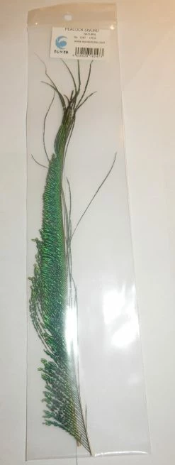 Eumer Riikinkukon Miekkahöyhen Pari