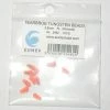 Eumer Teardrop Tungsten Beads, 2,8mm -Halpa Perhonsidonta kauppa EUMERTETUBE28