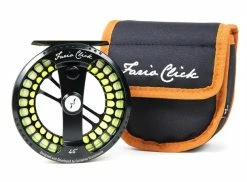 Guideline Fario Click -perhokelat, Forest Grey -Halpa Perhonsidonta kauppa FARIOCLICK3