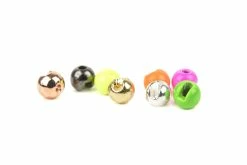 Fly Dressing SLOTTED TUNGSTEN BEADS, 4MM