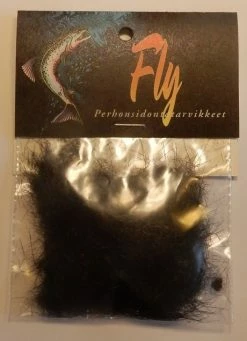 Hylje Dubbing, Musta