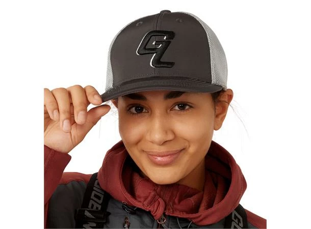 Guideline GL Logo Cap – Charcoal/Grey 3 Guideline GL Logo Cap – Charcoal/Grey