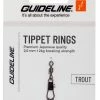 Guideline Tippet Rings – 2mm/12kg 2 Guideline Tippet Rings – 2mm/12kg -Halpa Perhonsidonta kauppa GLTIPPET2