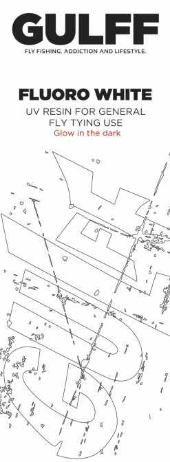 GULFF FL. WHITE 15ML