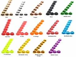 Future Fly HybridCone, 8mm -Halpa Perhonsidonta kauppa HC68MM