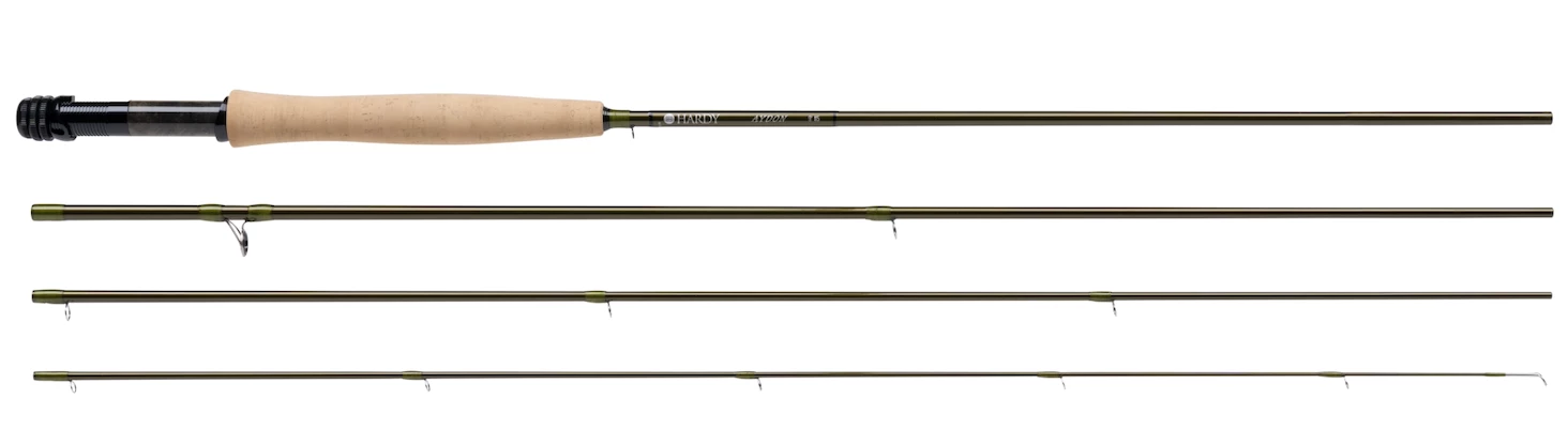 Hardy Aydon – Yhdenkäden Perhovapa 3 Hardy Aydon – Yhdenkäden Perhovapa