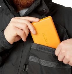 Guideline Kaitum -kahluutakki, Graphite 16 Guideline Kaitum -kahluutakki, Graphite -Halpa Perhonsidonta kauppa KAITUMJ5