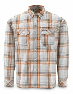 Simms Kenai -kalastuspaita