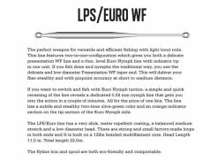Guideline LPS Euro -perhosiimat 8 Guideline LPS Euro -perhosiimat -Halpa Perhonsidonta kauppa LPS Euro Float3
