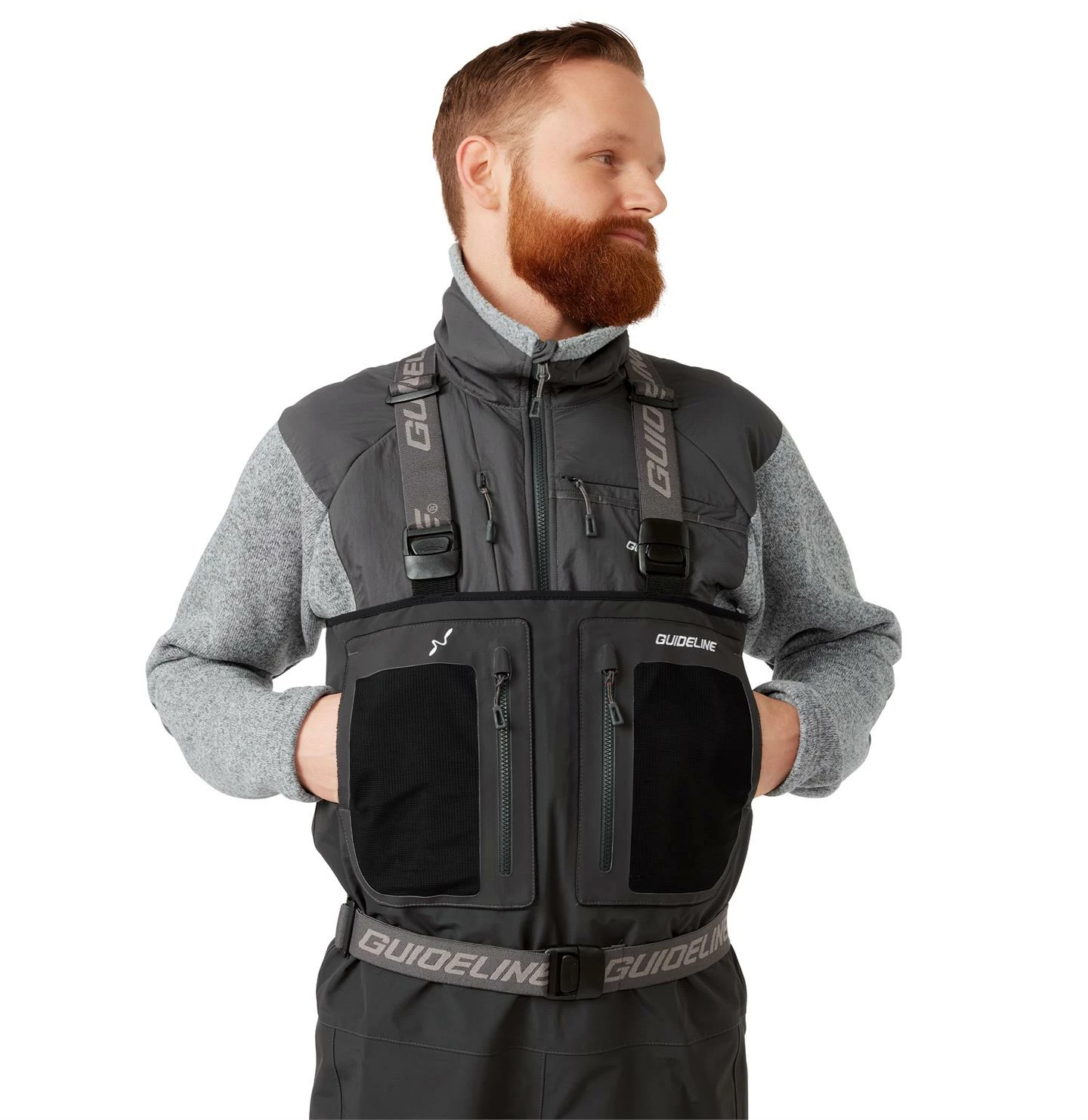 Guideline Laxa 2.0 -kahluuhousut 8 Guideline Laxa 2.0 -kahluuhousut - Image 6