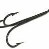 Mustad 80550BL 3-h -lohiperhokoukku, Koko:8, 50kpl -Halpa Perhonsidonta kauppa MUSTAD80550