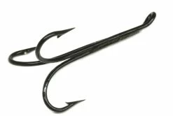 Mustad 80550BL 3-h -lohiperhokoukku, Koko:8, 50kpl