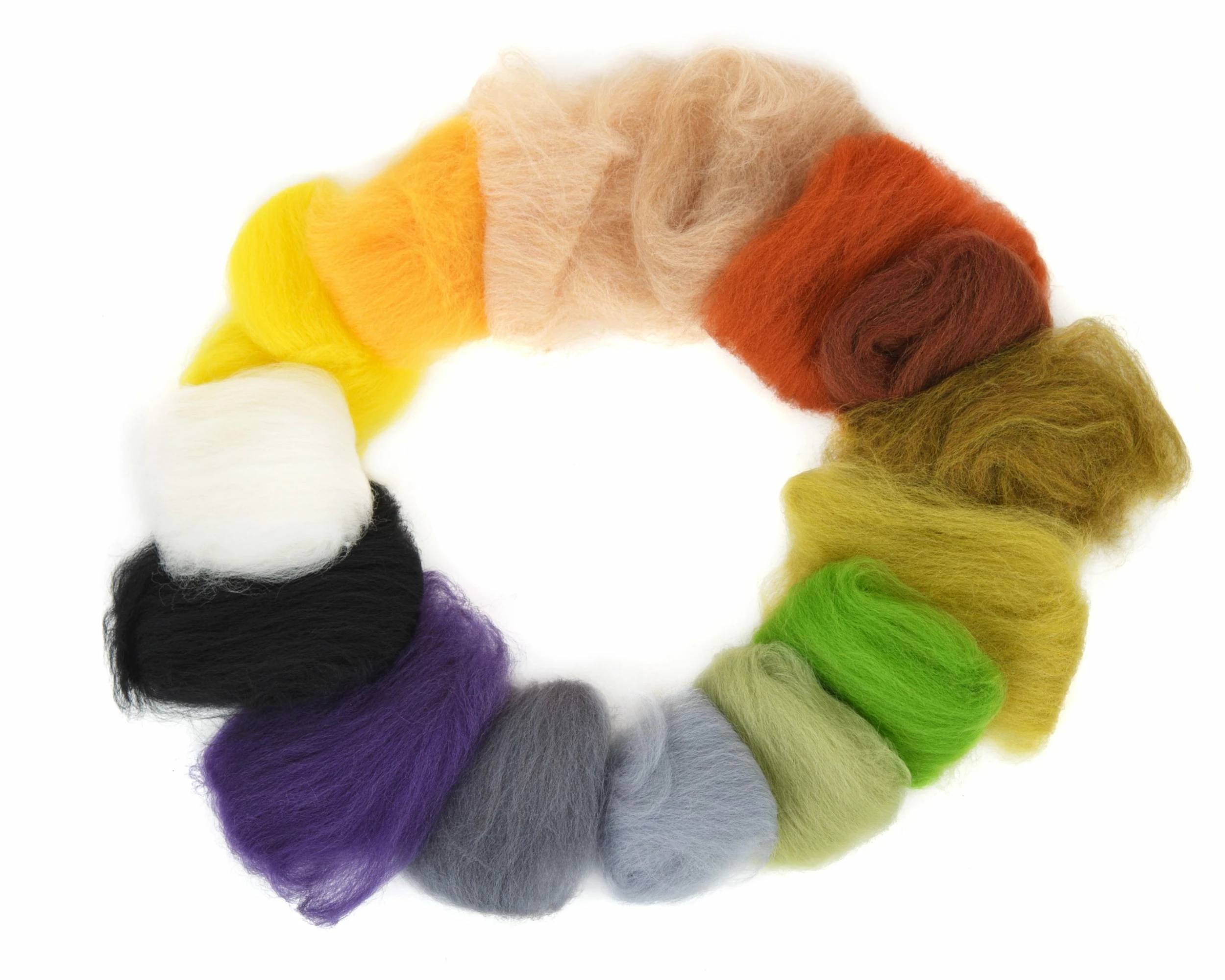 NATURE’S SPIRIT FINE NATURAL DUBBING 3 NATURE’S SPIRIT FINE NATURAL DUBBING