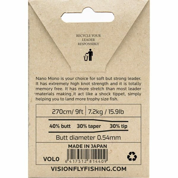 Vision Nano Mono -perhoperuke 5 Vision Nano Mono -perhoperuke - Image 3