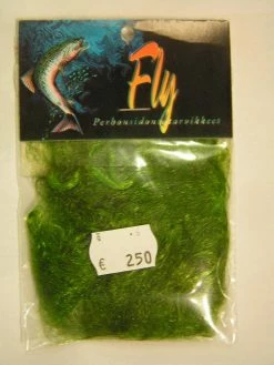 Ulf-dubbing, Vihreä