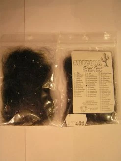 Arizona Simi Seal -dubbing,22.Black/Gold