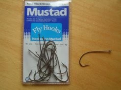 Mustad 80300 Bass Bug/Stinger Hook
