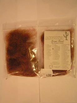 Arizona Simi Seal -dubbing,19.Canadian Brown