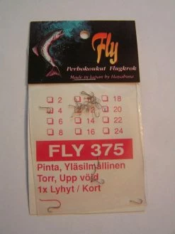 Hayabusa Fly375 -perhokoukut