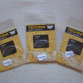 Fenwick Techna Trout Mono-peruke 3 Fenwick Techna Trout Mono-peruke