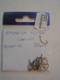 Hayabusa Fly388 -perhokoukut