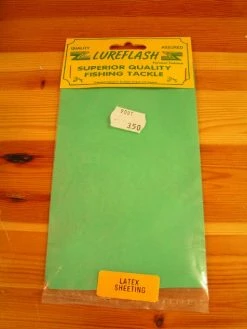 LureFlash Latex, Väri:Watery Green LS13