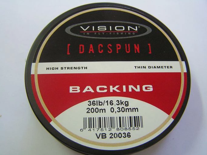 Vision Dacspun – Pohjasiima 28lb 3 Vision Dacspun – Pohjasiima 28lb