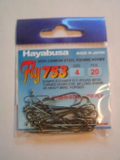 Hayabusa Fly753 -perhokoukut