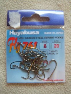 Hayabusa Fly761 -perhokoukut