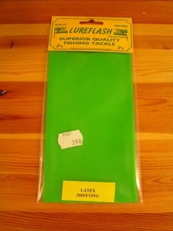 LureFlash Latex, Väri:FL Lime LS27