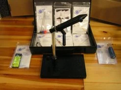 Griffin Montana Pro II -penkki & Työkalut